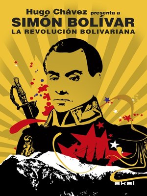 cover image of La Revolución bolivariana